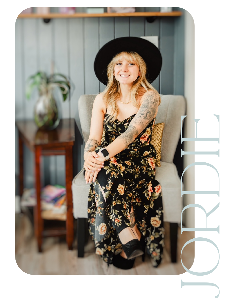 Jordie Laferty | Esthetician