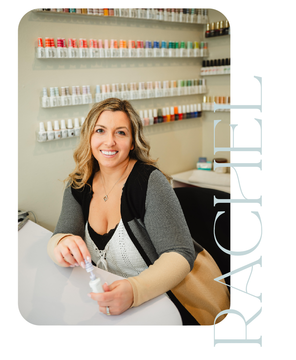 Rachel Kresber | Nail Technician