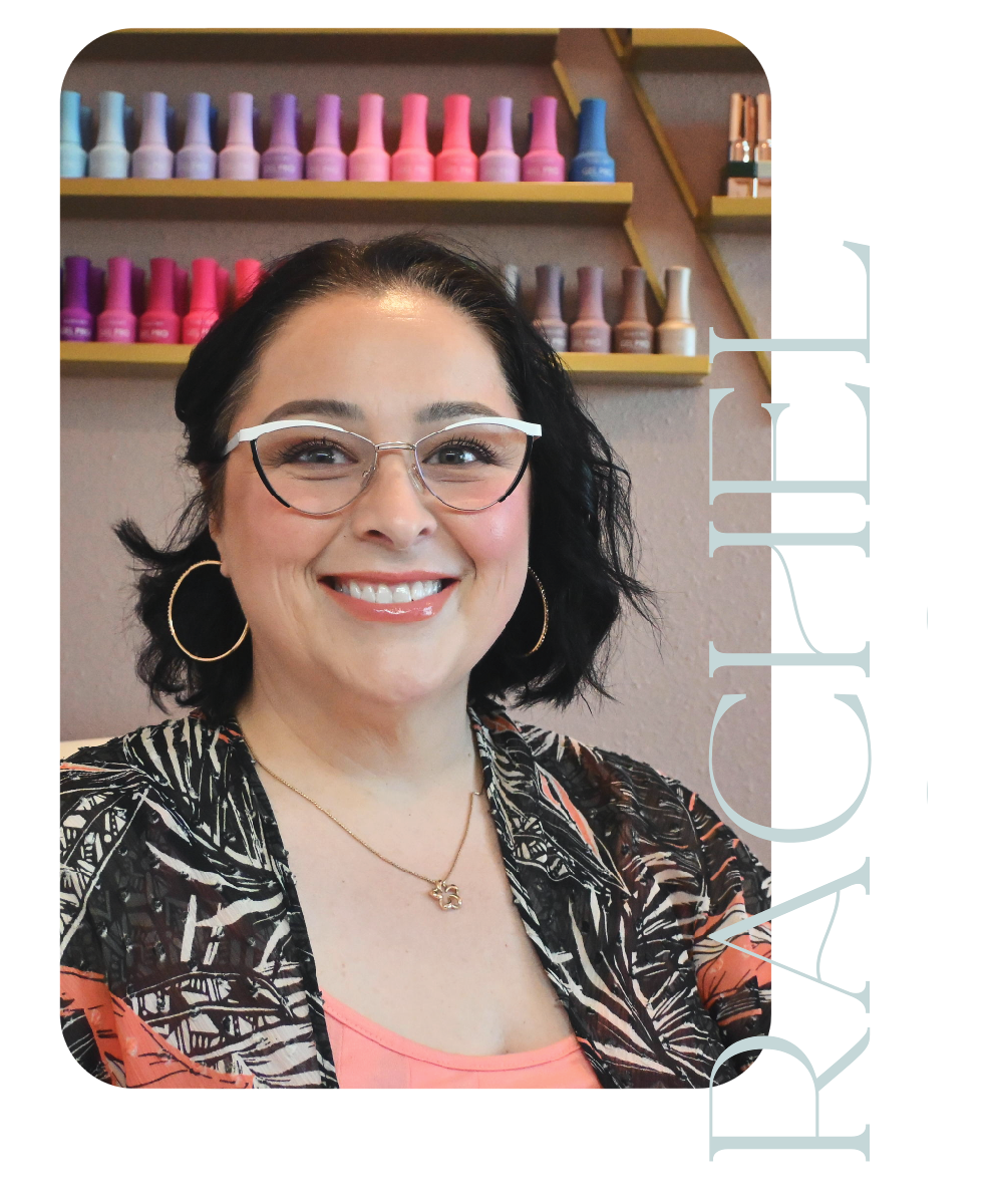 Rachel Bellar | Nail Technician