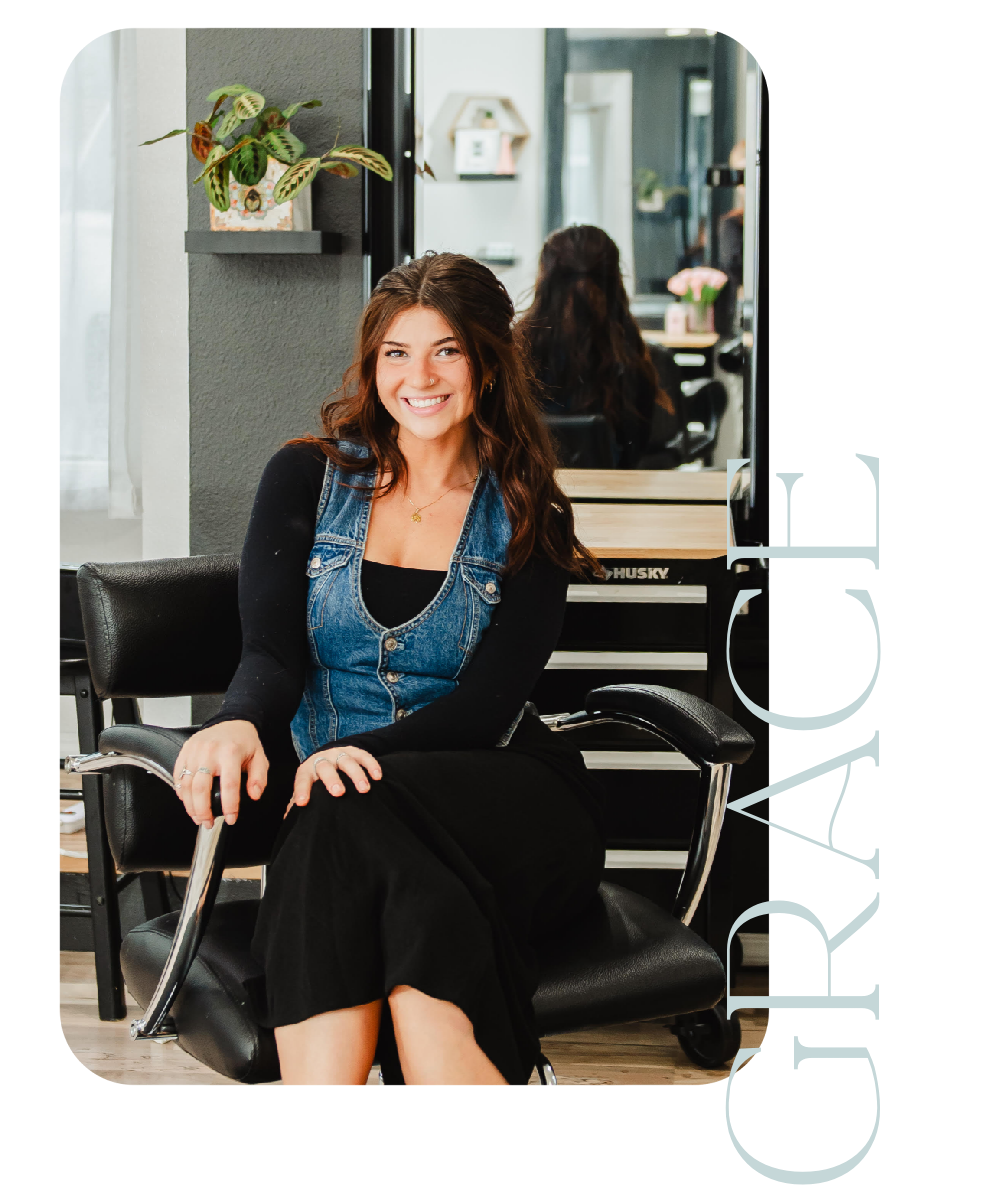 Grace Brown | Blonding Specialist