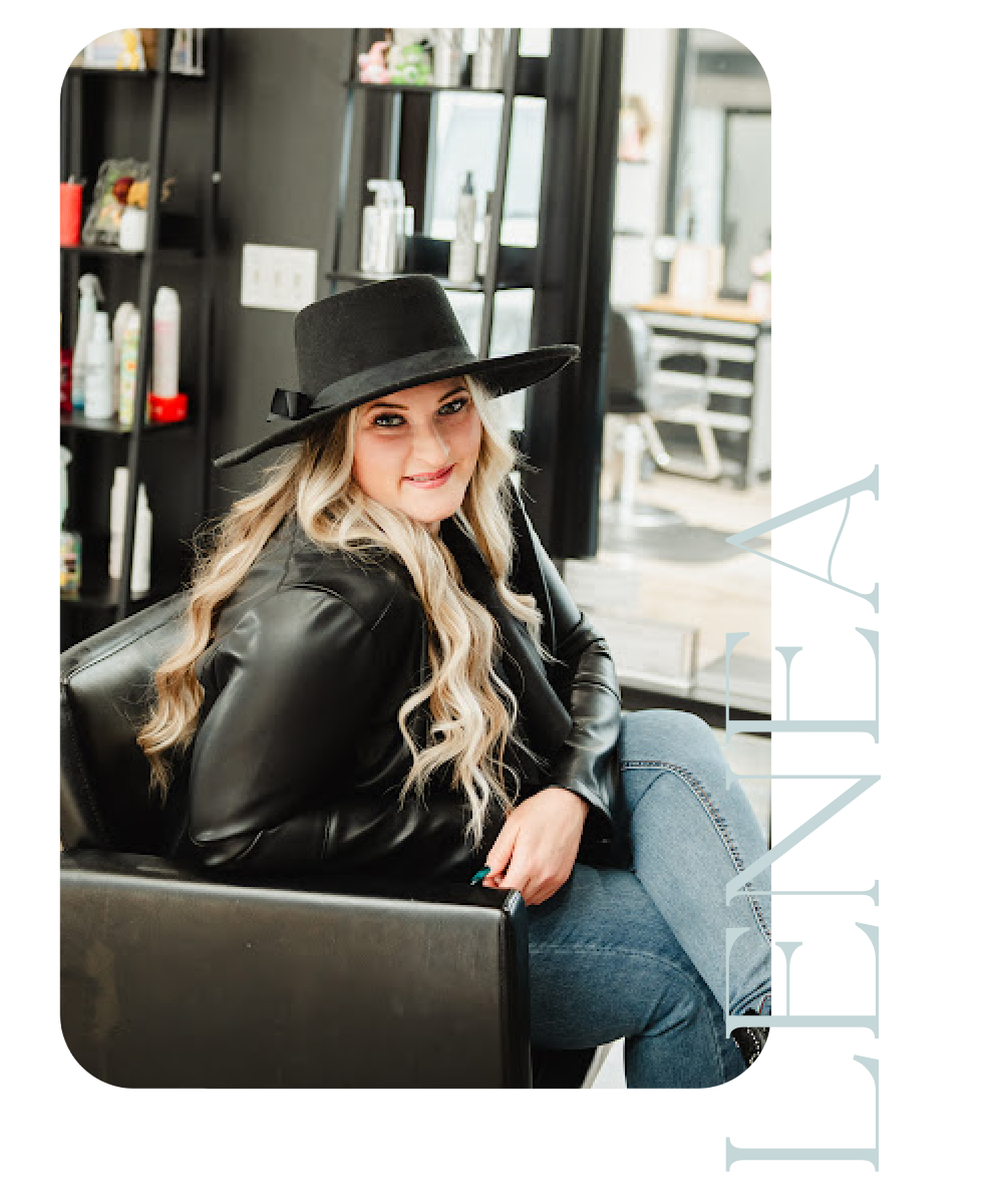 Lenea Wilson | Master Colorist + Extensions