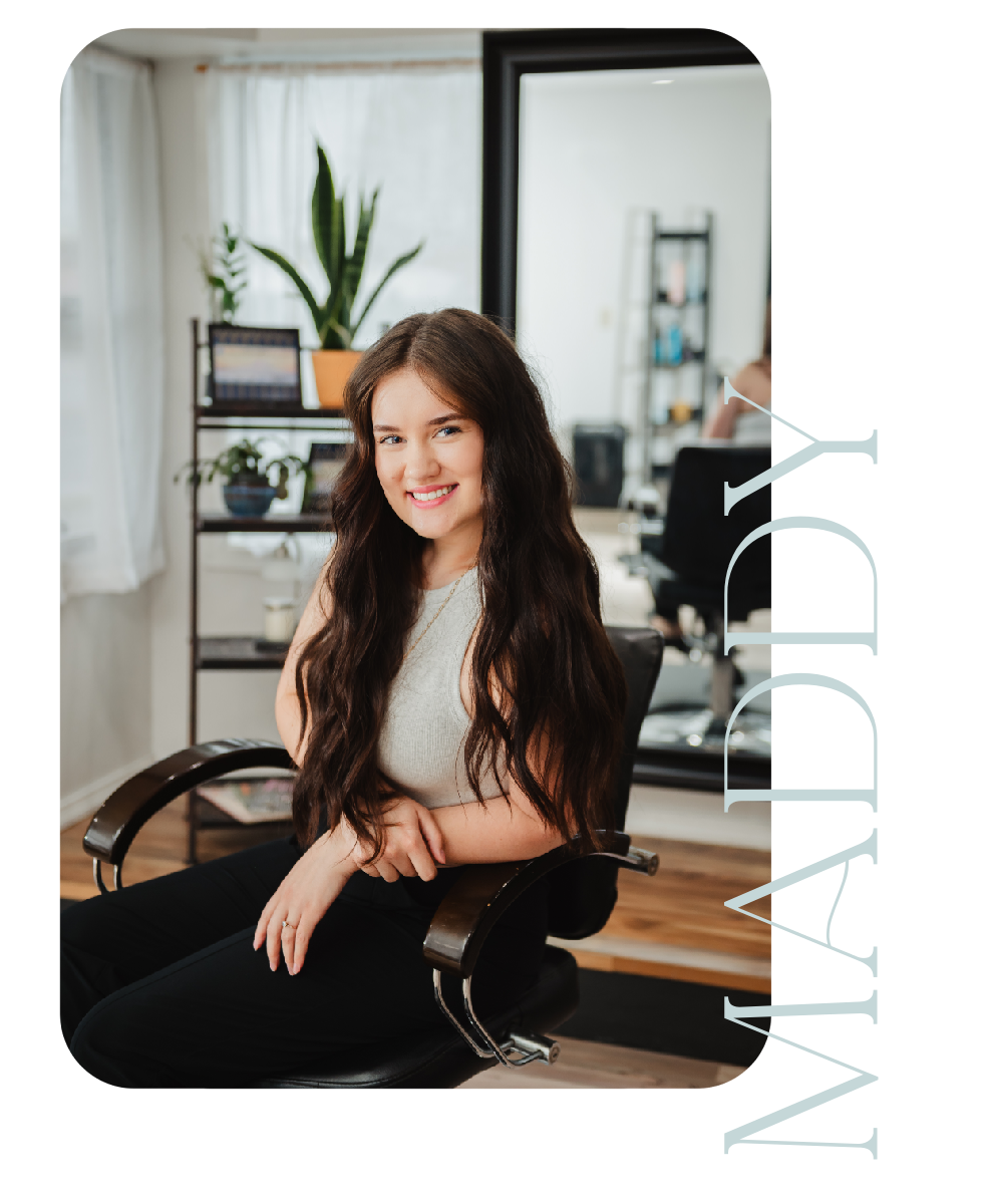 Maddy Mattix | Hair Stylist
