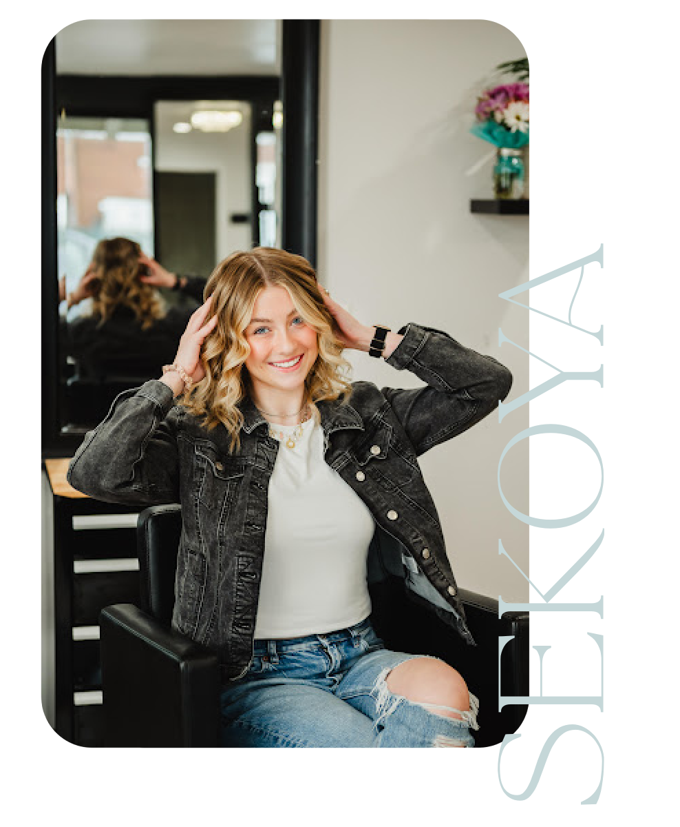 Sekoya Rappleye | Blonde & Vivid Color Specialist