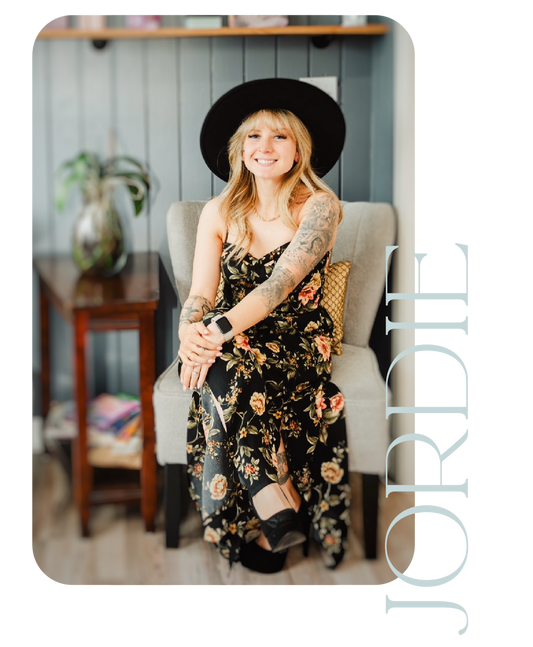 Jordie Laferty | Esthetician