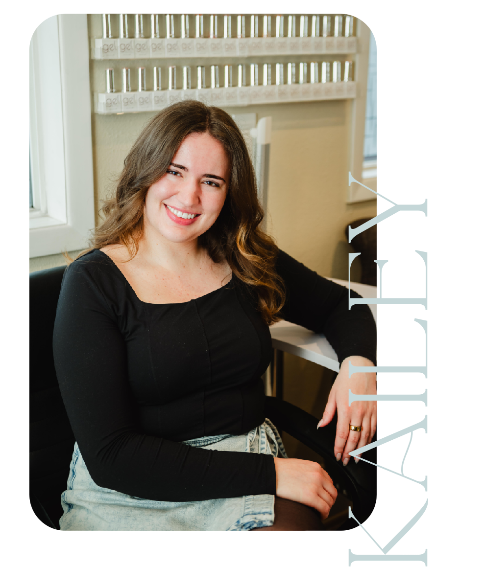 Kailey Peterson | Nail Technician