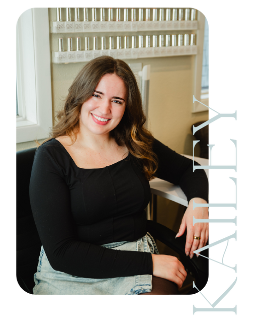Kailey Peterson | Nail Technician