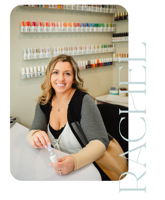 Rachel Kresber | Nail Technician