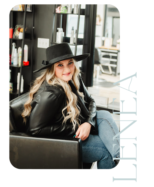 Lenea Wilson | Master Colorist + Extensions