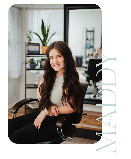 Maddy Mattix | Hair Stylist