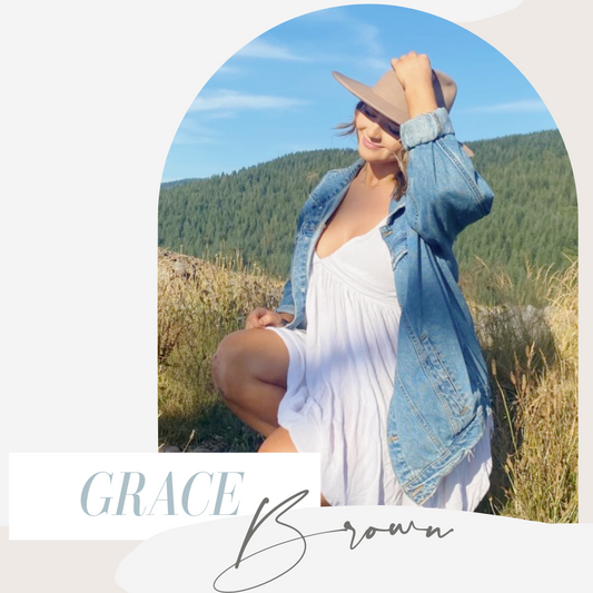 Grace Brown | Blonding Specialist