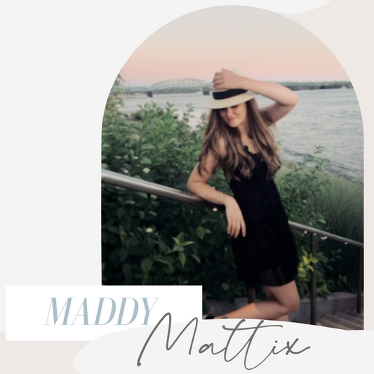Maddy Mattix | Hair Stylist